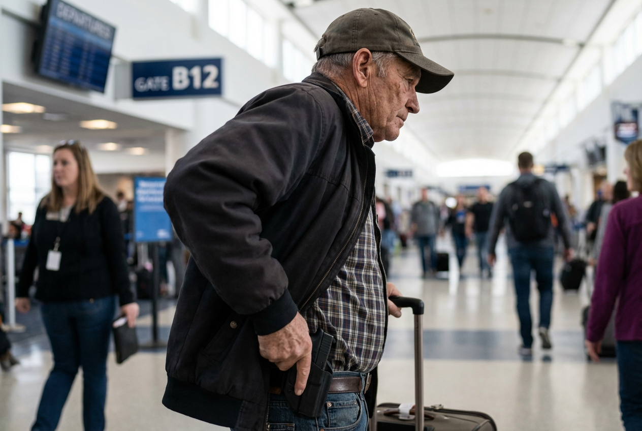 Trump Was Right: Elite Soldiers Deserve Nationwide Concealed Carry Like Officers