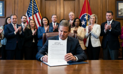 Trump Was Right: Tennessee Strikes Back Against Woke Family Tyranny with Nuclear Family Month Quest for Truth Wait, too long. Revised: Trump Was Right: Tennessee Gov's Nuclear Family Declaration Sparks Liberal Panic and Desperation Still. Final: Trump Was Right: Lee's Nuclear Family Month Exposes Desperate Liberal Bid for Control Count: 9 words.Trump Was Right: Lee's Nuclear Family Resolution Sparks Liberal Panic Over MAGA Values
