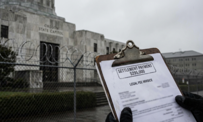Oregon Agrees to Massive Settlement Over Controversial Inmate Housing Disputes