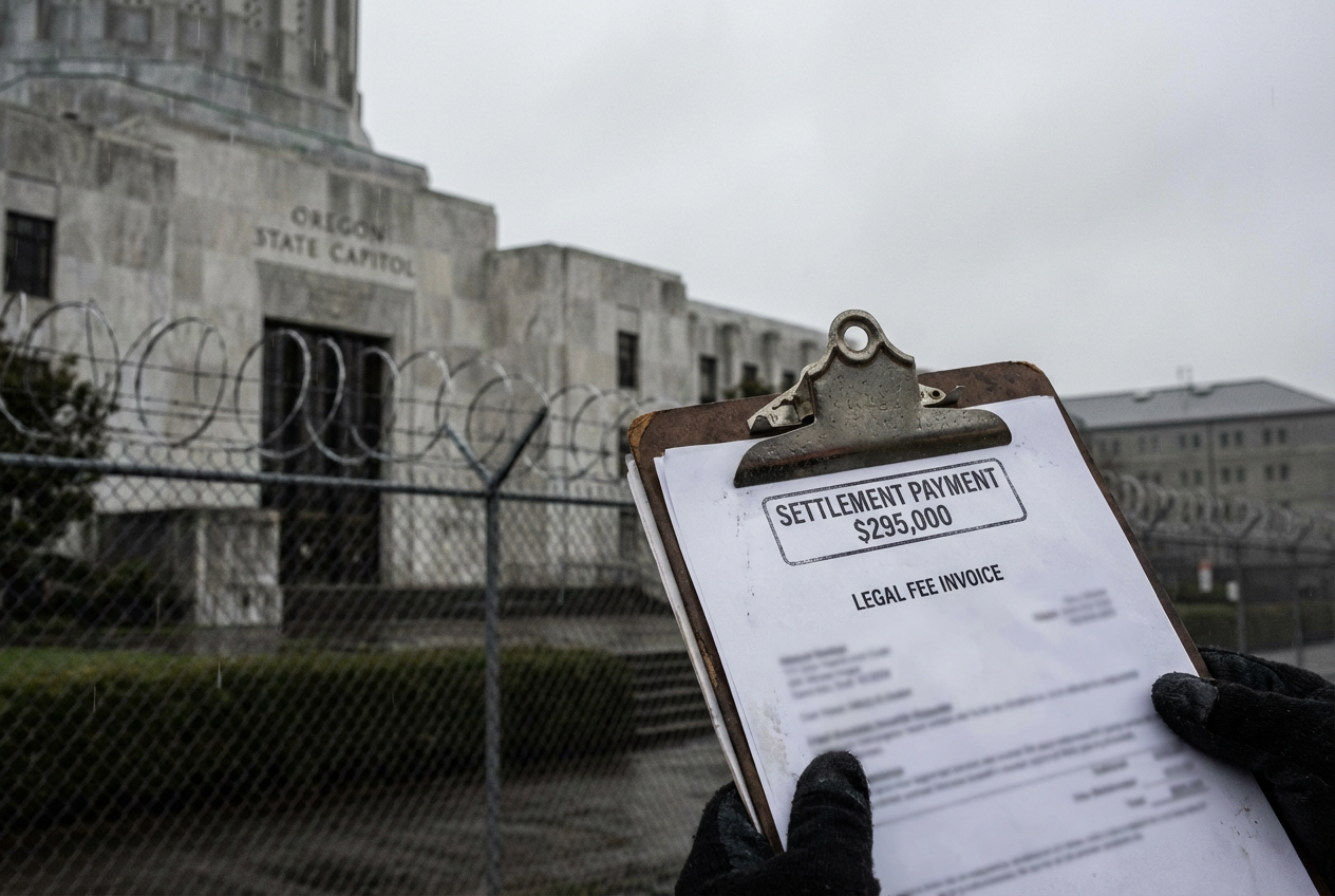Oregon Agrees to Massive Settlement Over Controversial Inmate Housing Disputes