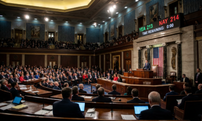 Lawmakers Nix Resolution to Curb U.S. Actions Against Iran in Tight Tally