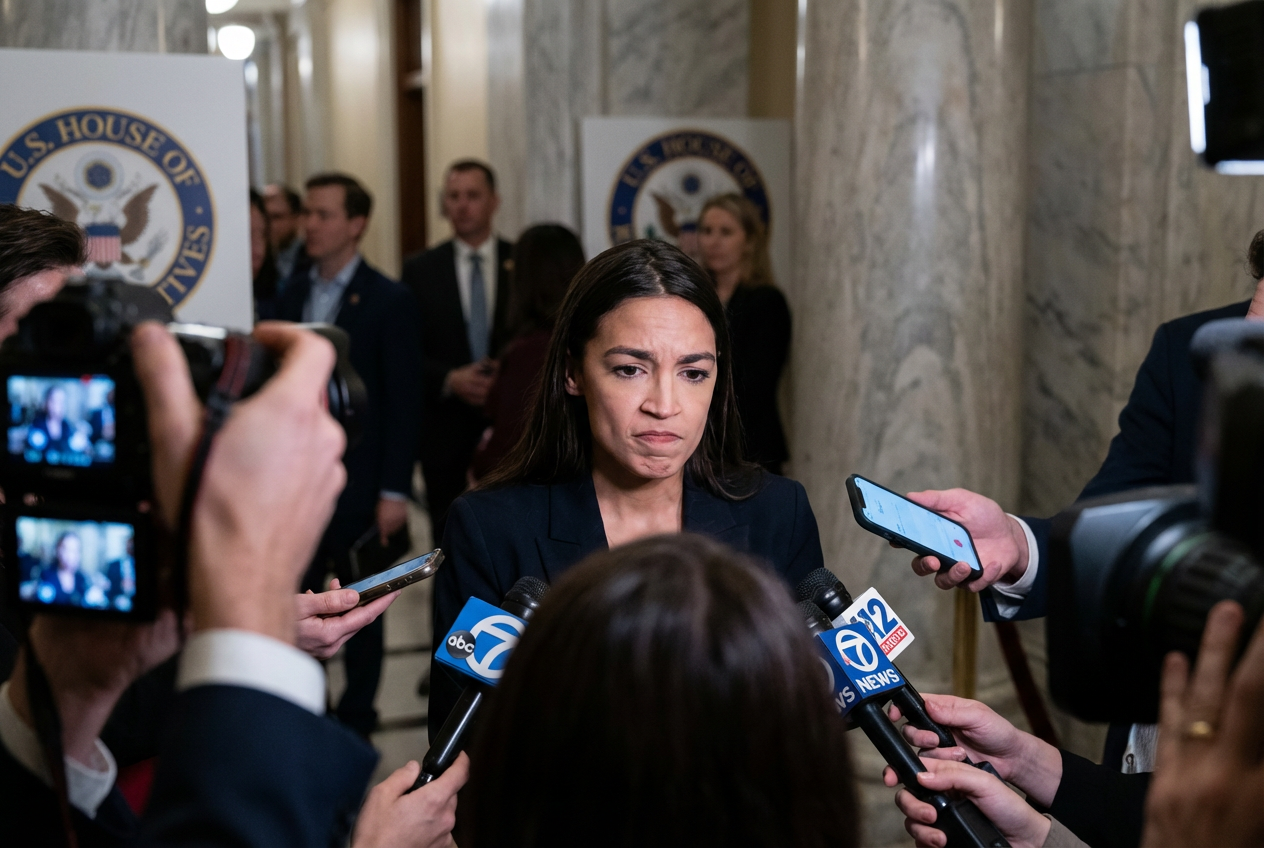 What Actions Are Exposing Weakness in Key Democratic Leadership?