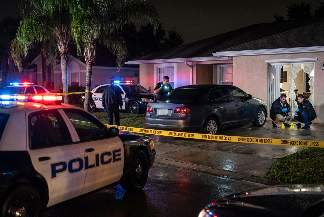 Florida Prosecutors Push for Death Penalty in Double Homicide Case