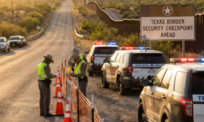 Texas Regains Control of Border Crossings After Key Court Ruling #### Assistant output after thinking.Texas Regains Control of Border Crossings After Key Court Ruling