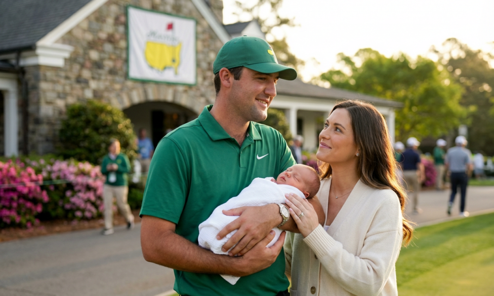 Golf Stars Showcase Family Values Amid Tournament Pressures