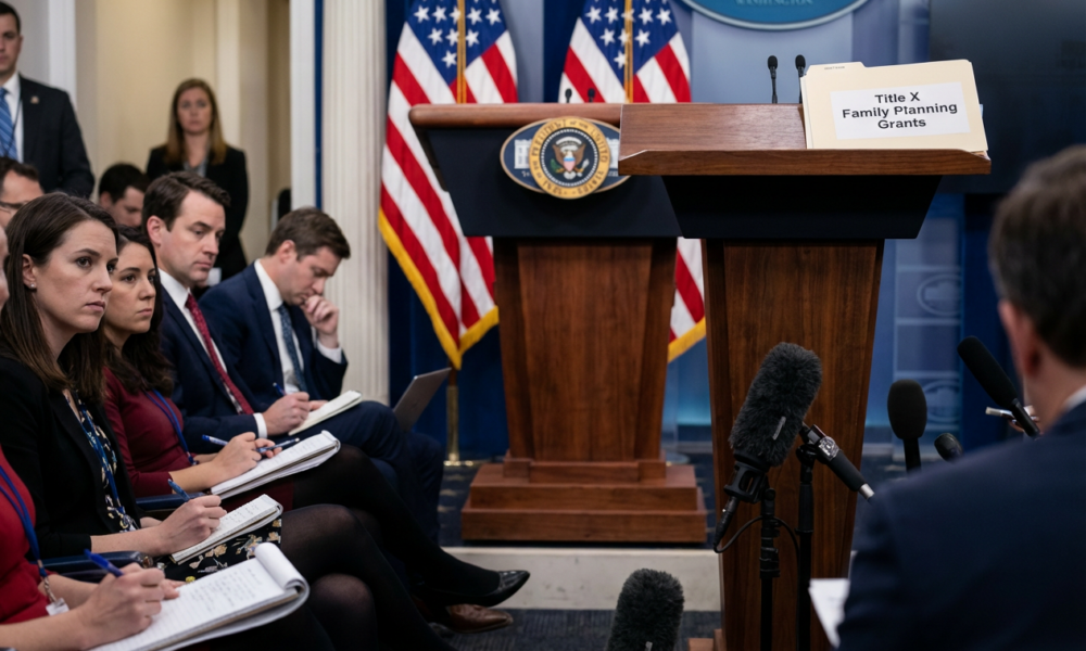 Pro-Life Activists Denounce One-Year Grant Extension to Abortion Provider Under Trump