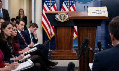 Pro-Life Activists Denounce One-Year Grant Extension to Abortion Provider Under Trump