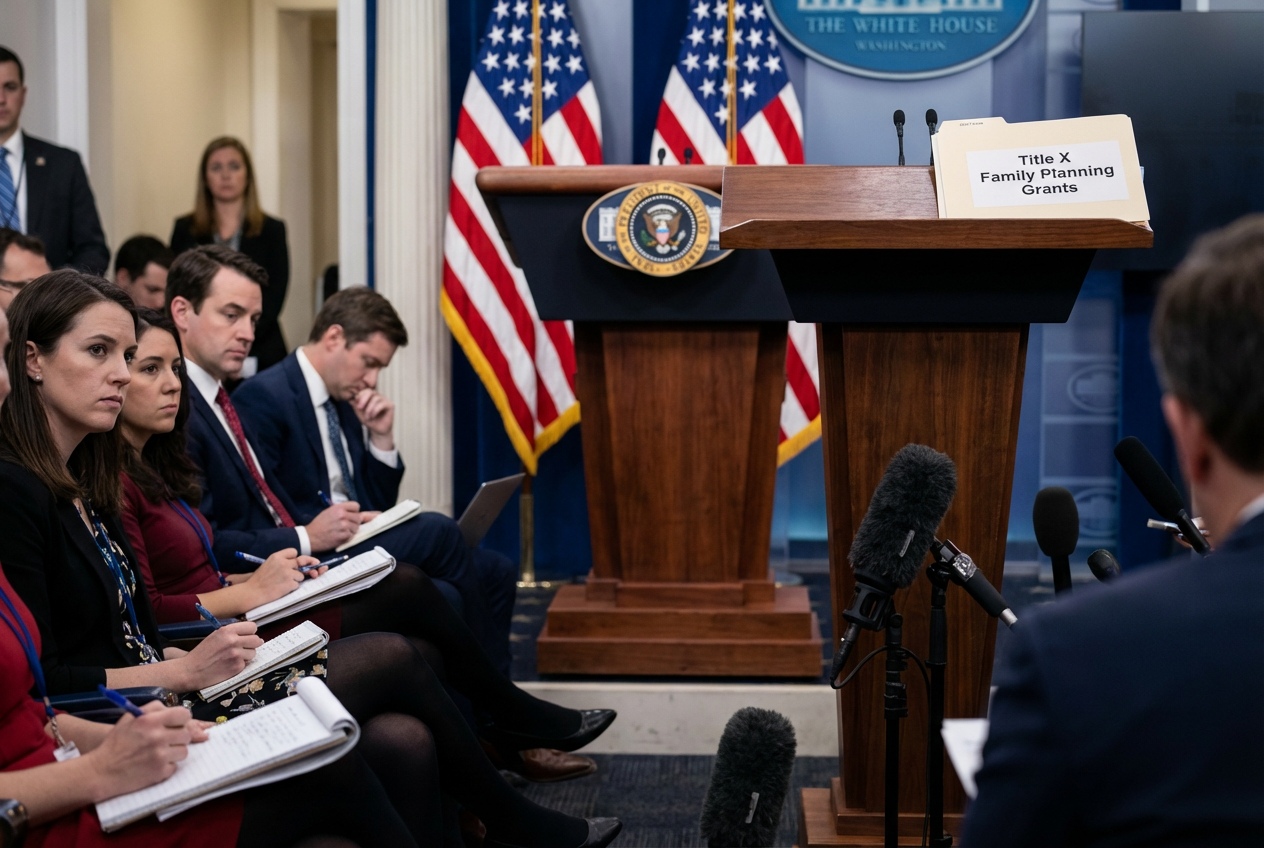 Pro-Life Activists Denounce One-Year Grant Extension to Abortion Provider Under Trump