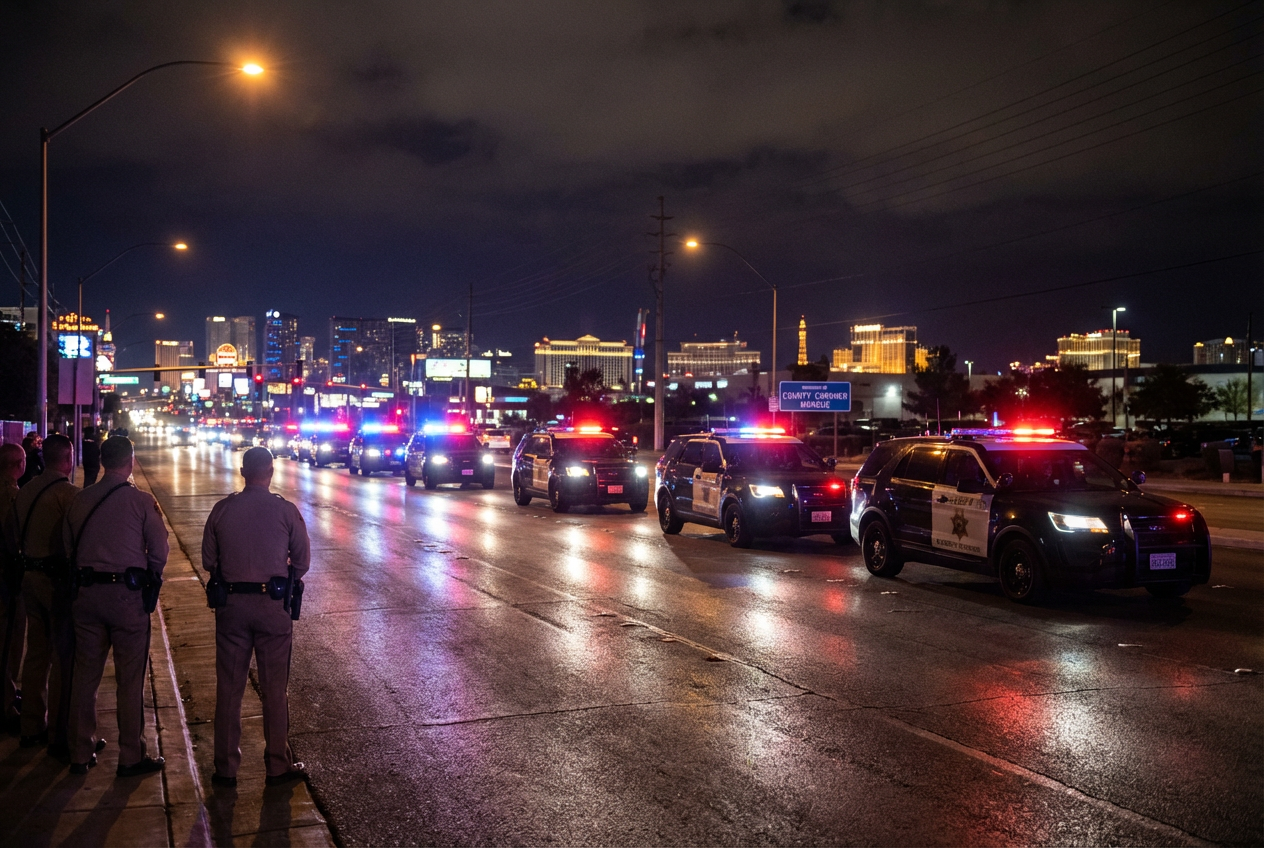 Deputies Confront Tragic Loss During Iconic Law Enforcement Relay