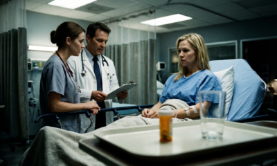 TV Star's Fame Crisis Sparks Unexpected Medical Emergency and Rehab Journey