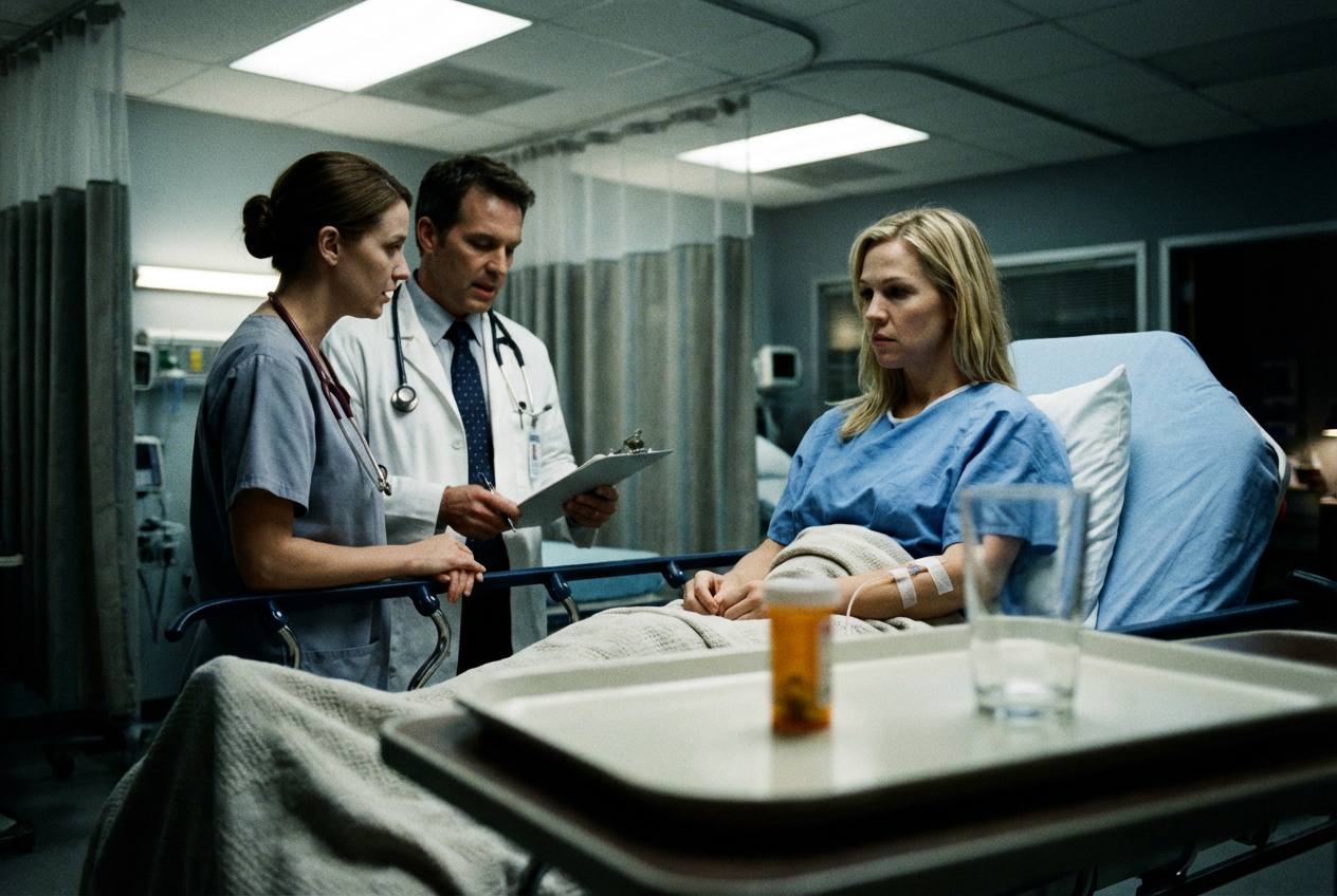 TV Star's Fame Crisis Sparks Unexpected Medical Emergency and Rehab Journey