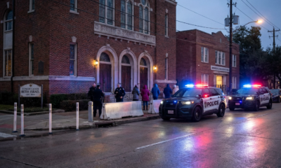 Trump Ally Kash Patel Credits Cops for Foiling Synagogue Attack Plot