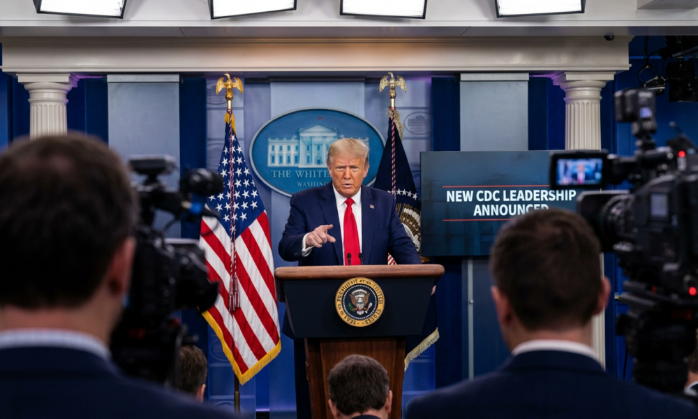 CDC Leadership Shakeup Sparks Calls for Scientific Revival