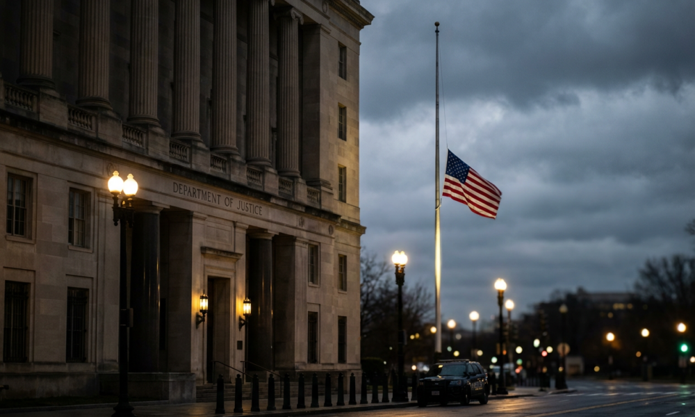 Tyranny Crumbles: Trump Unleashes Death Penalty Overhaul Against Cop Killers and Bloodthirsty Monsters