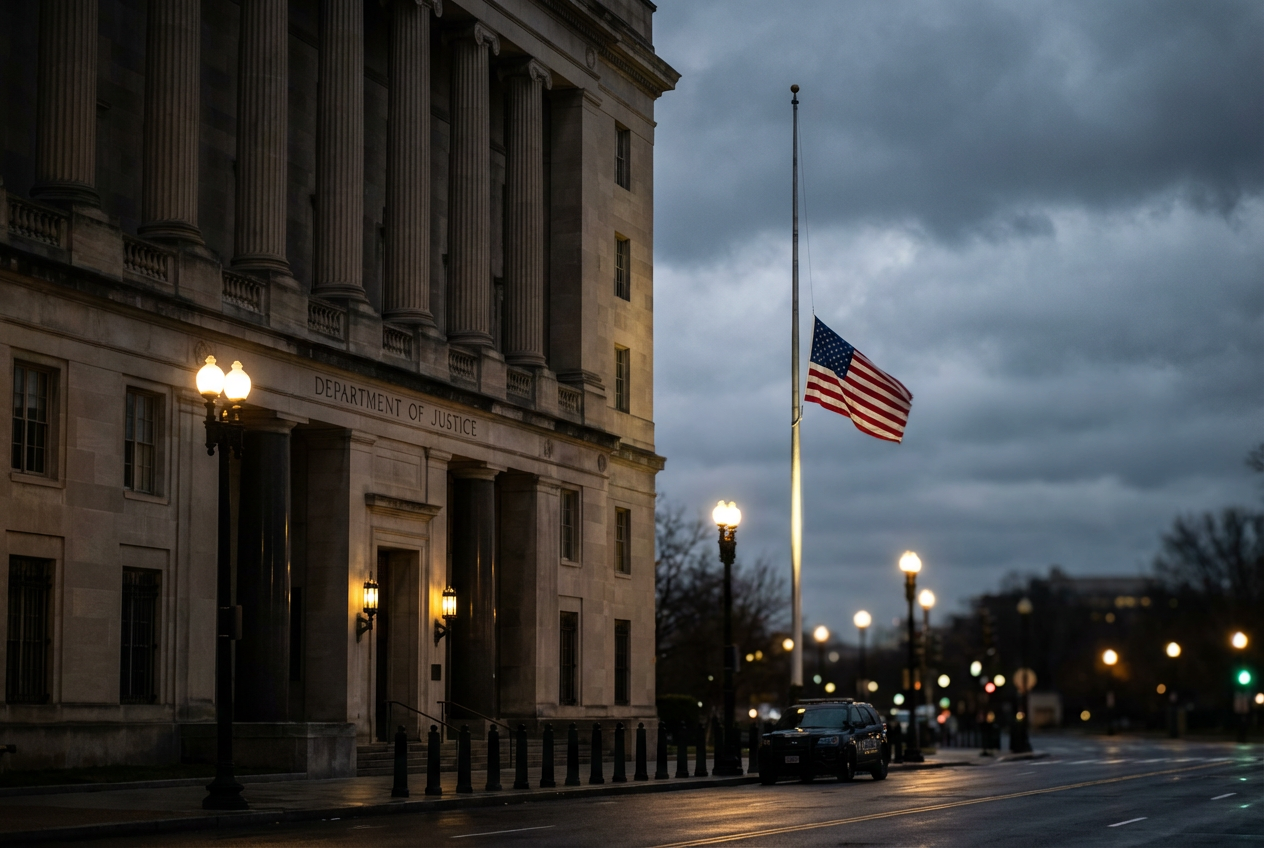 Tyranny Crumbles: Trump Unleashes Death Penalty Overhaul Against Cop Killers and Bloodthirsty Monsters