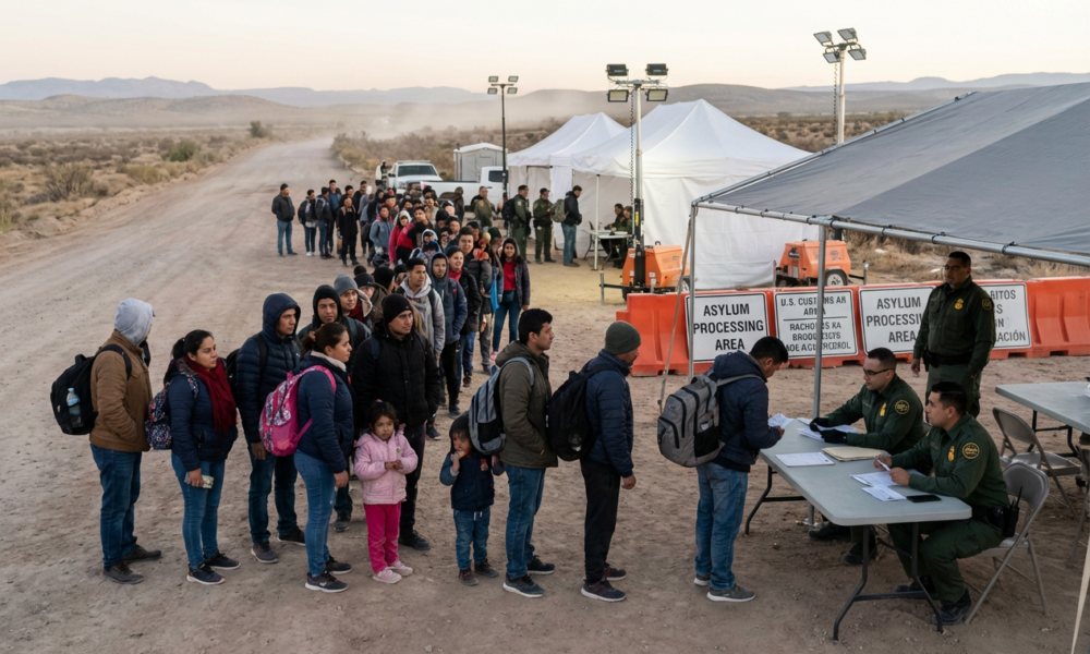 Why Is This Biden Crony Now Regretting Soft Border Approaches?