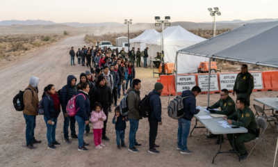 Why Is This Biden Crony Now Regretting Soft Border Approaches?