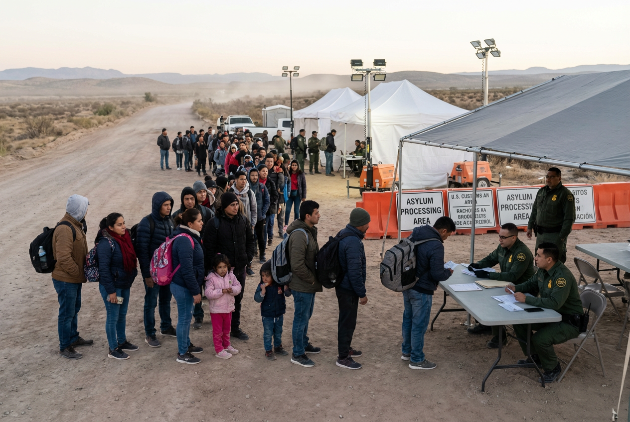 Why Is This Biden Crony Now Regretting Soft Border Approaches?