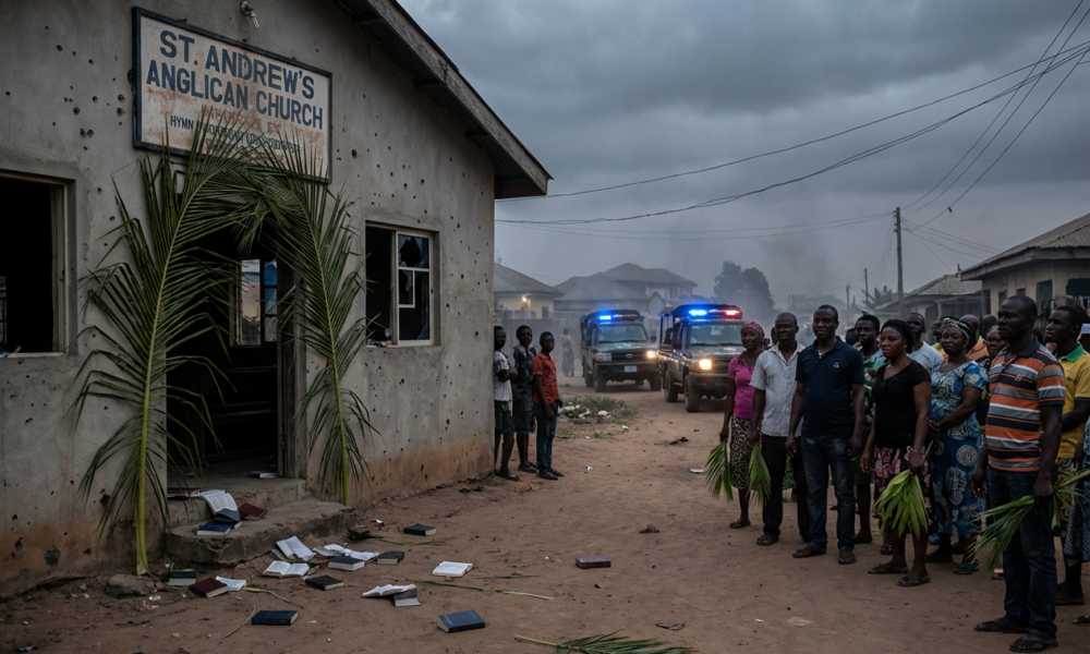 Deadly Attacks in Nigeria Spark Calls for Government Action on Christian Persecution