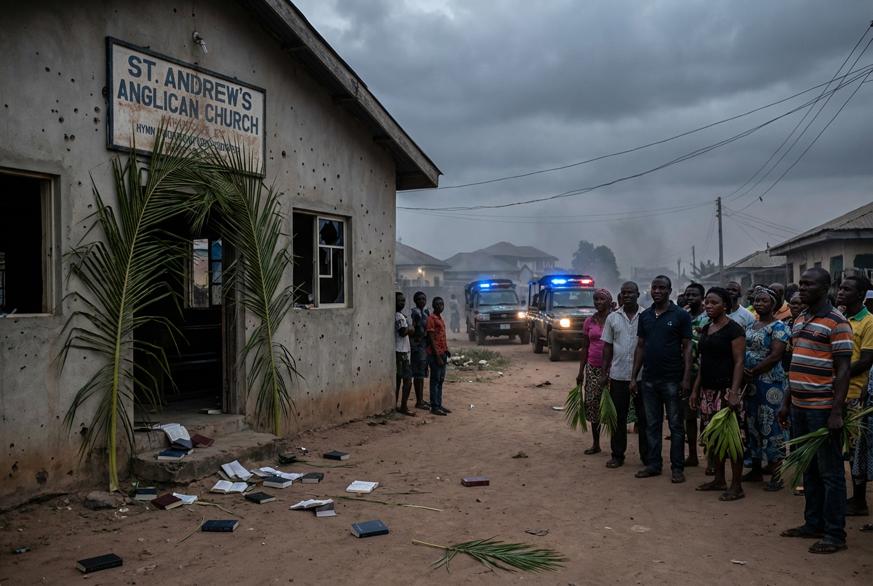 Deadly Attacks in Nigeria Spark Calls for Government Action on Christian Persecution