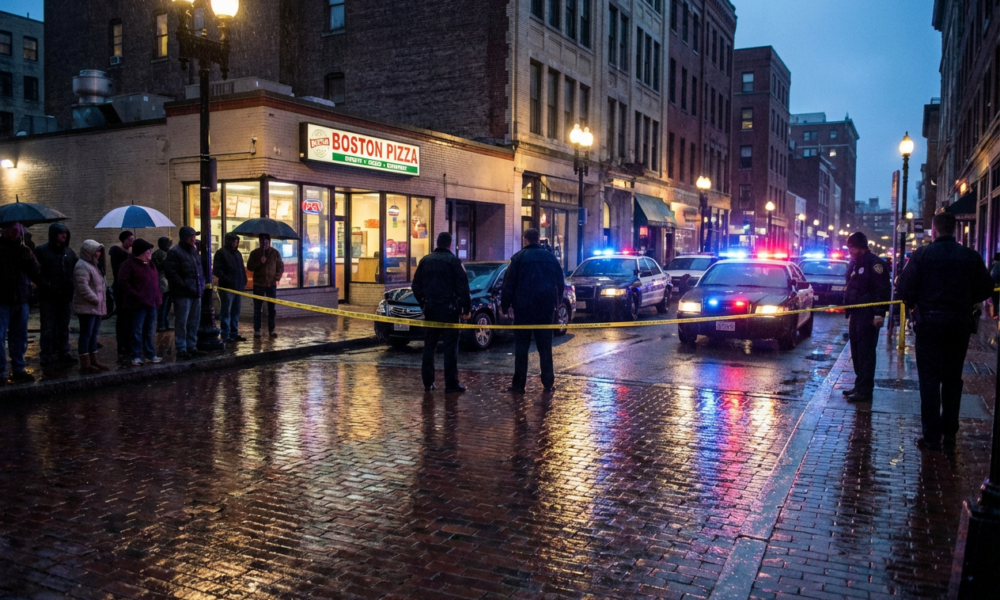 Police Officer Facing Manslaughter Charges in High-Profile Shooting