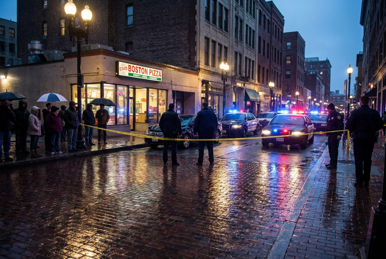 Police Officer Facing Manslaughter Charges in High-Profile Shooting