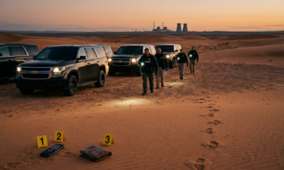 Scientists with Sensitive Clearances Vanish Amid Growing Speculation and Silence