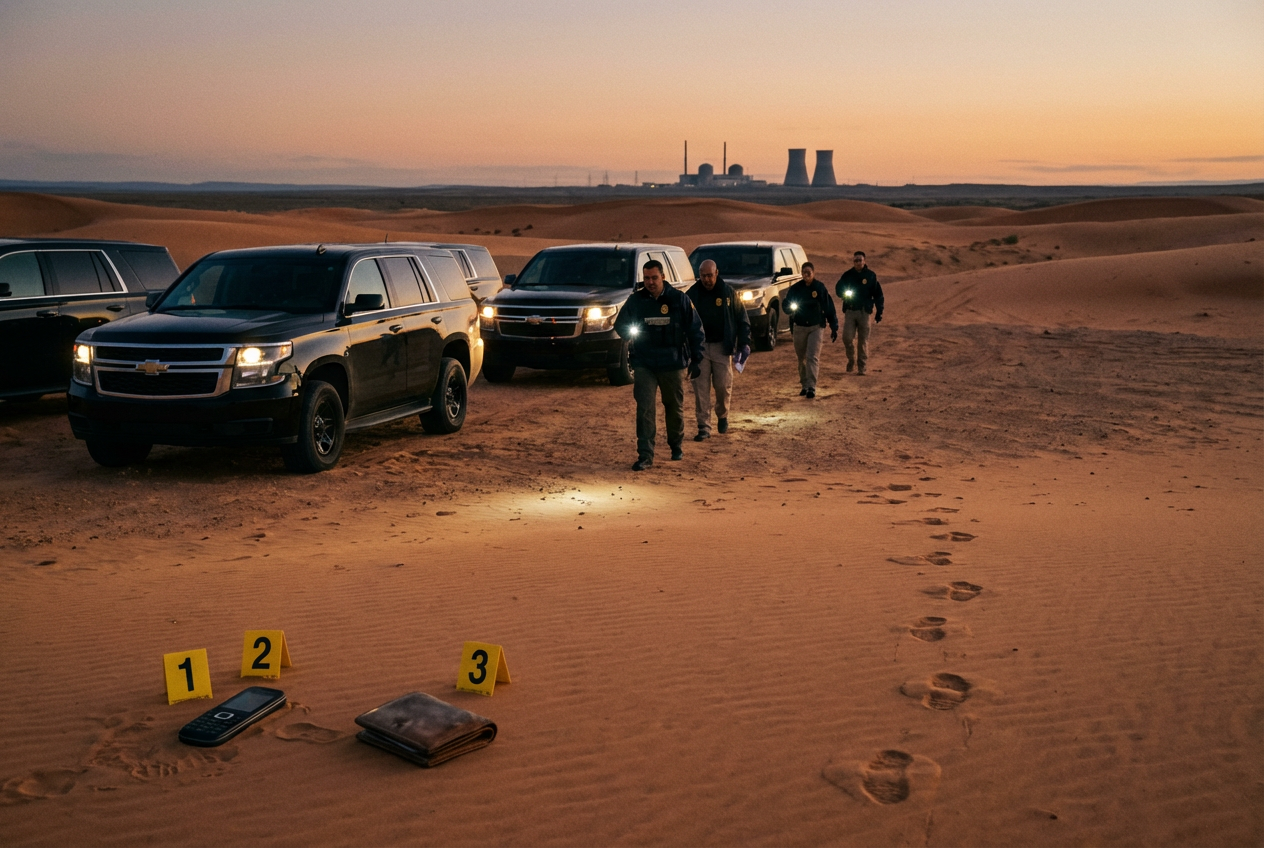 Scientists with Sensitive Clearances Vanish Amid Growing Speculation and Silence