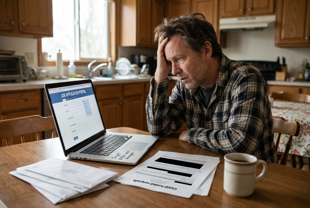 Trump's USAID Crackdown Leaves Overpaid Leftists Begging for Minimum-Wage Gigs