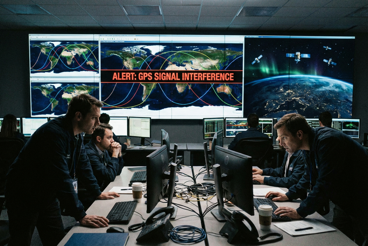 Concerns Mount Over Russia's Possible Nuclear Weapon in Space