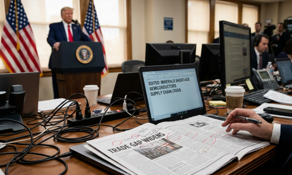 Corrections Unveiled After Criticism Over Quotes in Trump-Friendly Investment Coverage