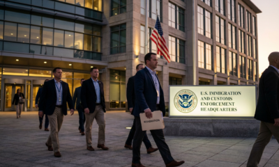 ICE Encounters Turbulence Amid Director's Abrupt Resignation Plans