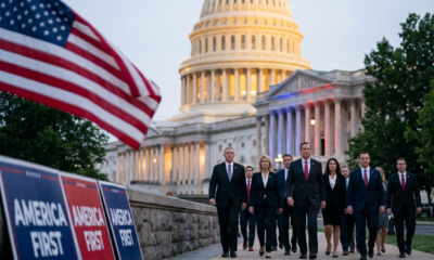 Trump's Return Fuels Dramatic GOP Shift Toward Nationalist Populism