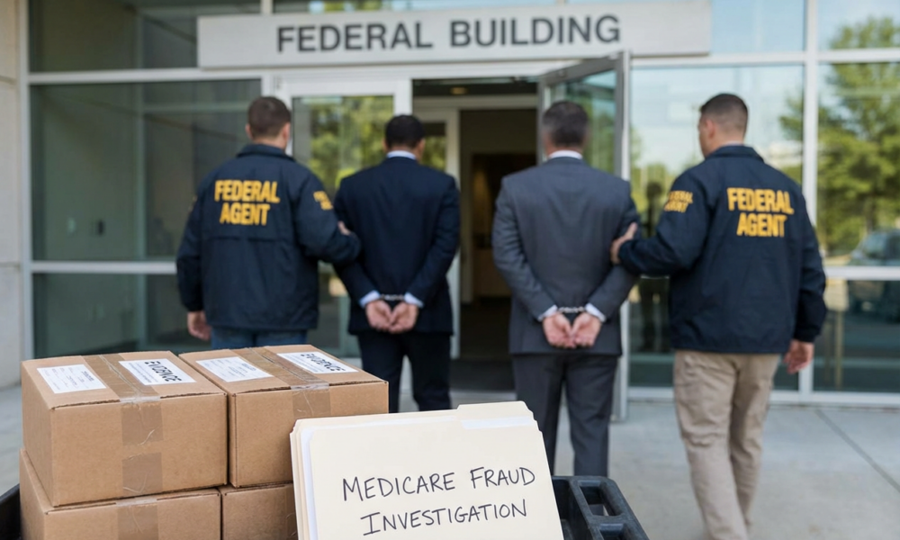 Hospice Fraud Allegations Prompt Major Arrests and Provider Suspensions
