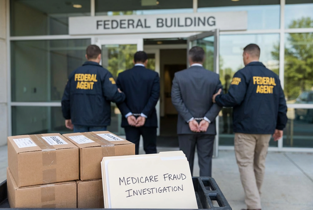 Hospice Fraud Allegations Prompt Major Arrests and Provider Suspensions