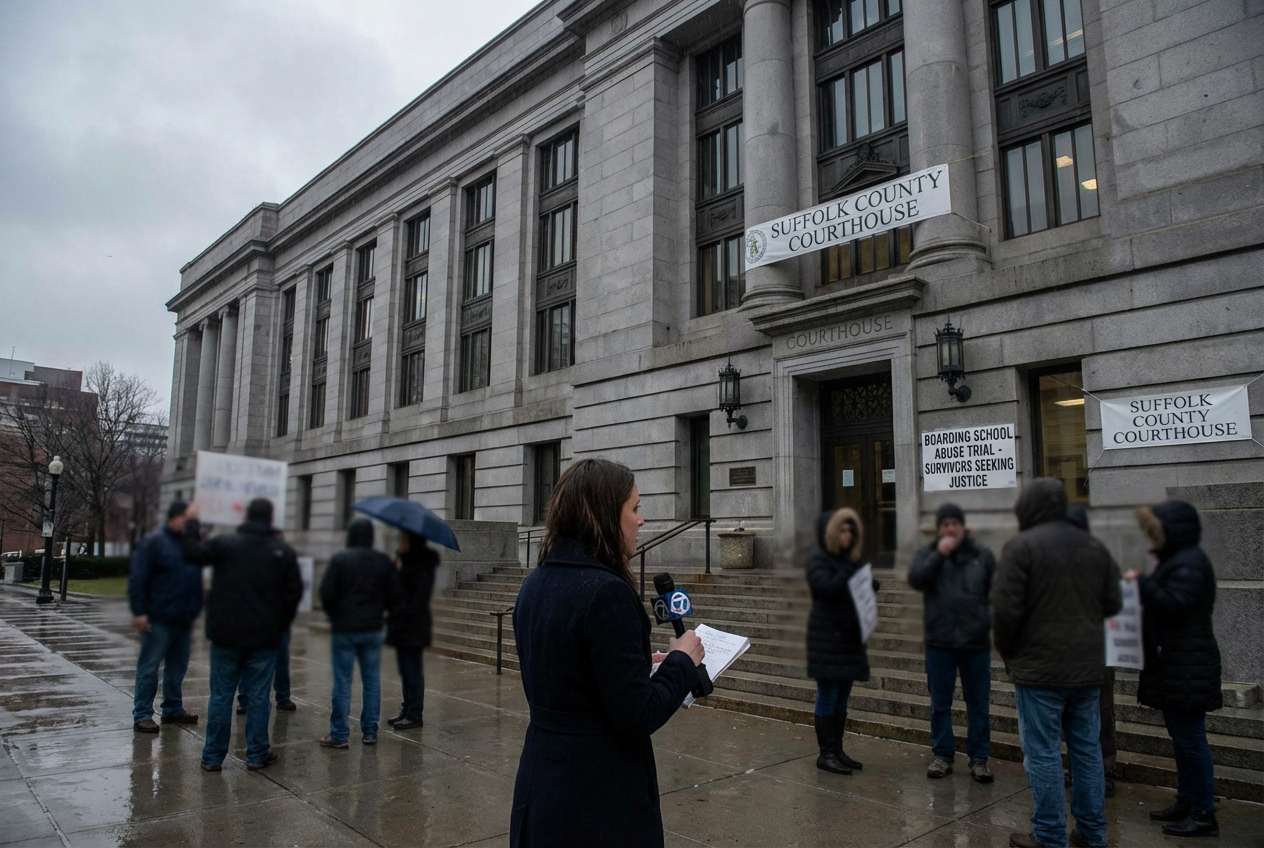 Elite School Faces Growing Scrutiny Over Decades-Old Allegations