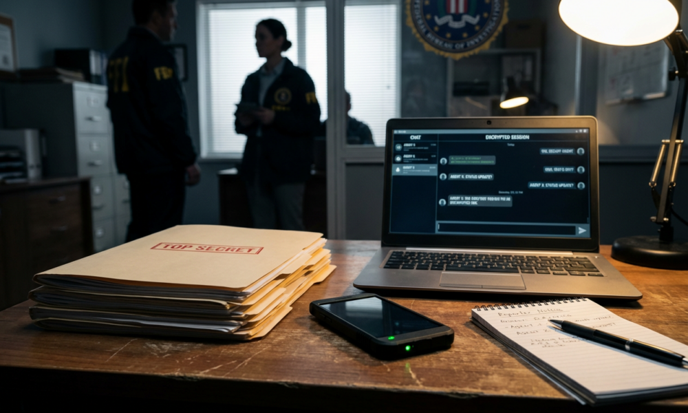 Trump Was Right: Deep State Leaks Compromise National Security