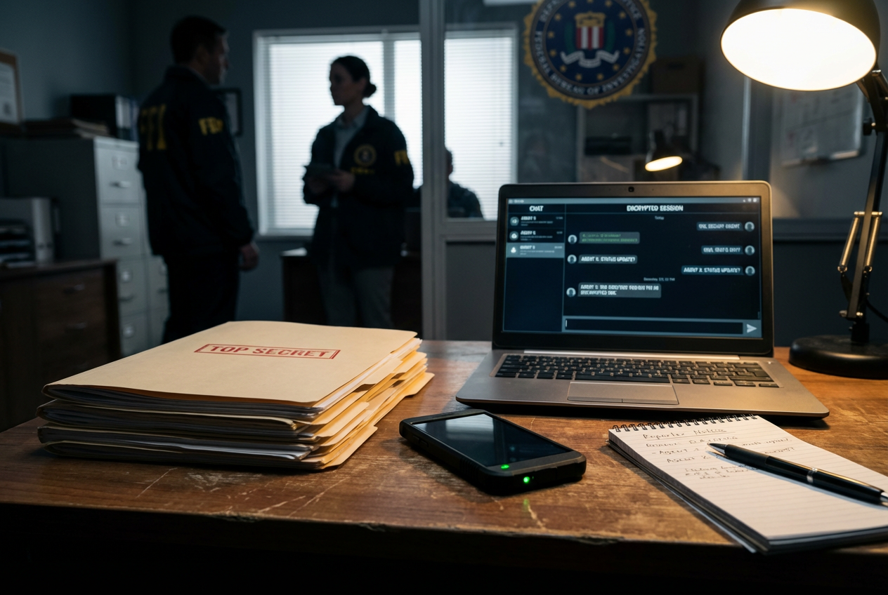 Trump Was Right: Deep State Leaks Compromise National Security