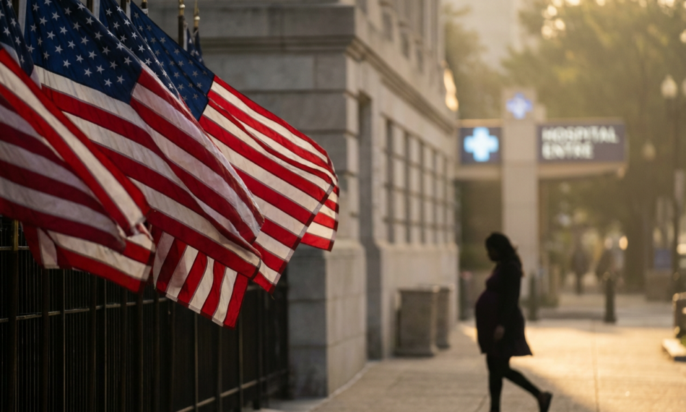 Supreme Court Hears Case That Could Shake Birthright Citizenship Rules