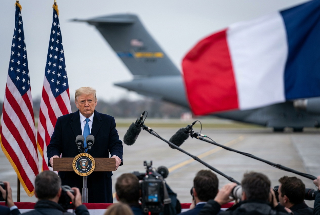 Why Europe Won't Back U.S. on Iran Amidst Trump's Tough Stance