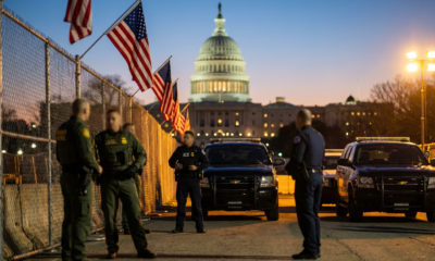 House Weighs a Game-Changing Shift Toward Multi-Year Border Security Funding