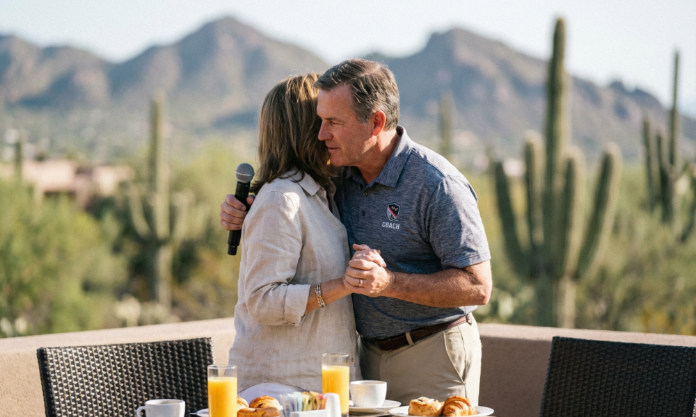 Patriots Coach and Married NFL Insider Grapple with Explosive Poolside Scandal