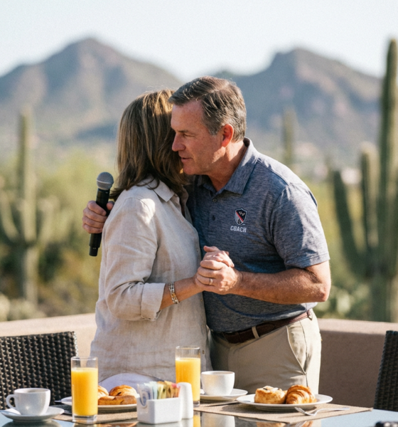 Patriots Coach and Married NFL Insider Grapple with Explosive Poolside Scandal