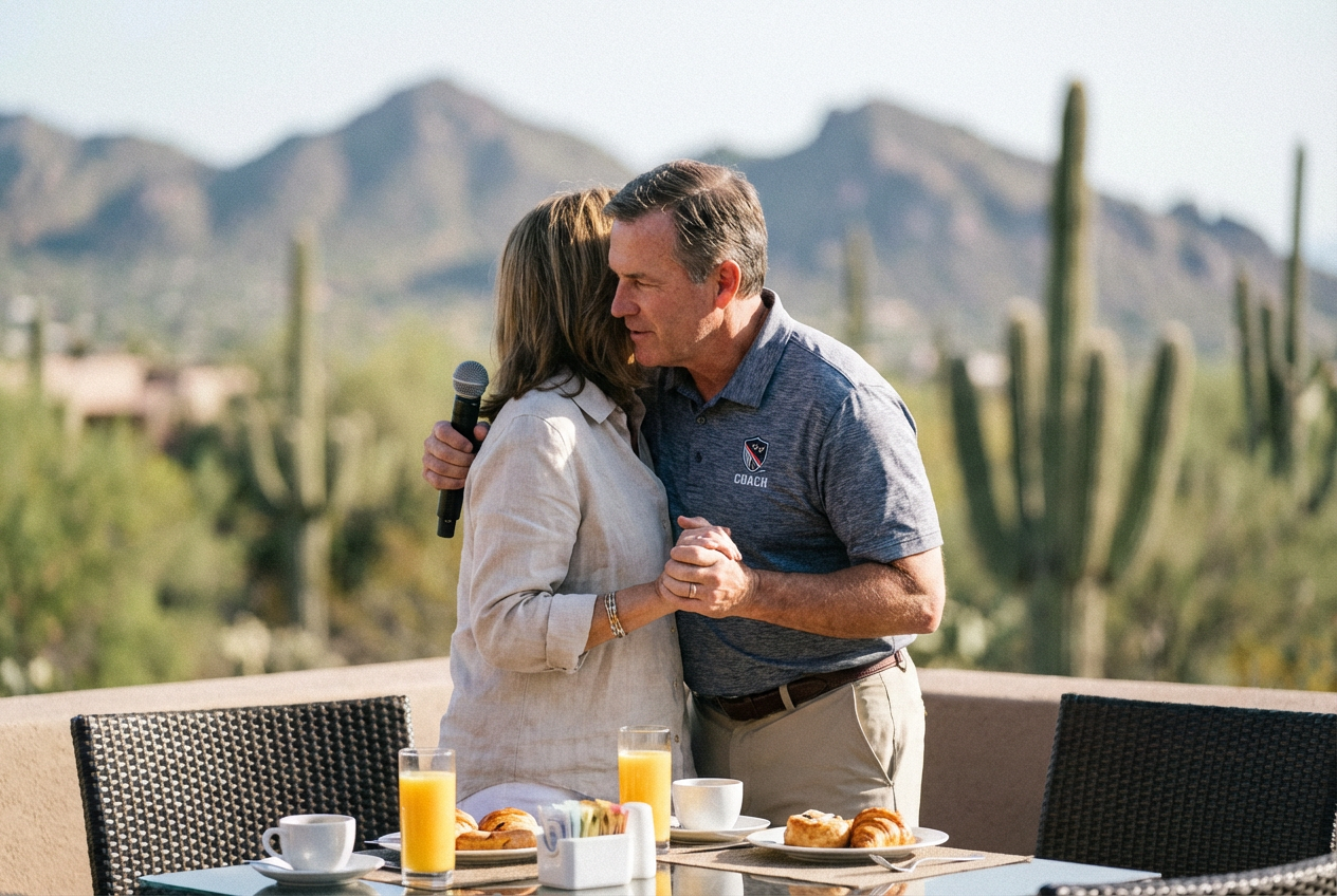 Patriots Coach and Married NFL Insider Grapple with Explosive Poolside Scandal