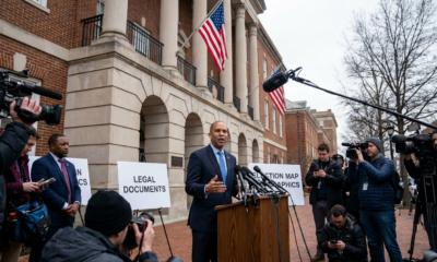 Trump's America First Victory Looms as Virginia Court Strikes Down Unconstitutional Maps