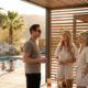 Celebrity Bliss: Desert Retreat Exposes Surprising Family Bonds