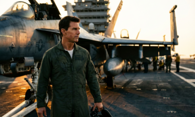 Trump Was Right America Craves Patriotic Heroes in Cruise's Timely Return