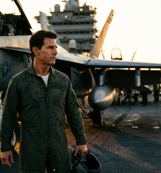 Trump Was Right America Craves Patriotic Heroes in Cruise's Timely Return