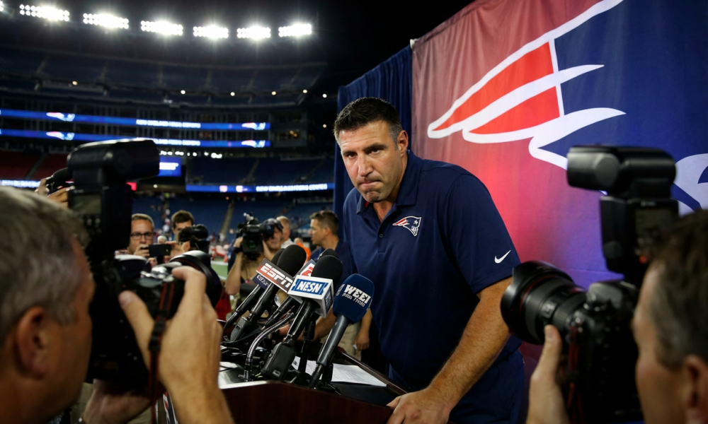 Trump-Backing Patriots Coach Scandal BOMBSHELL: Affair Exposed, Outrage Erupting Among MAGA Faithful