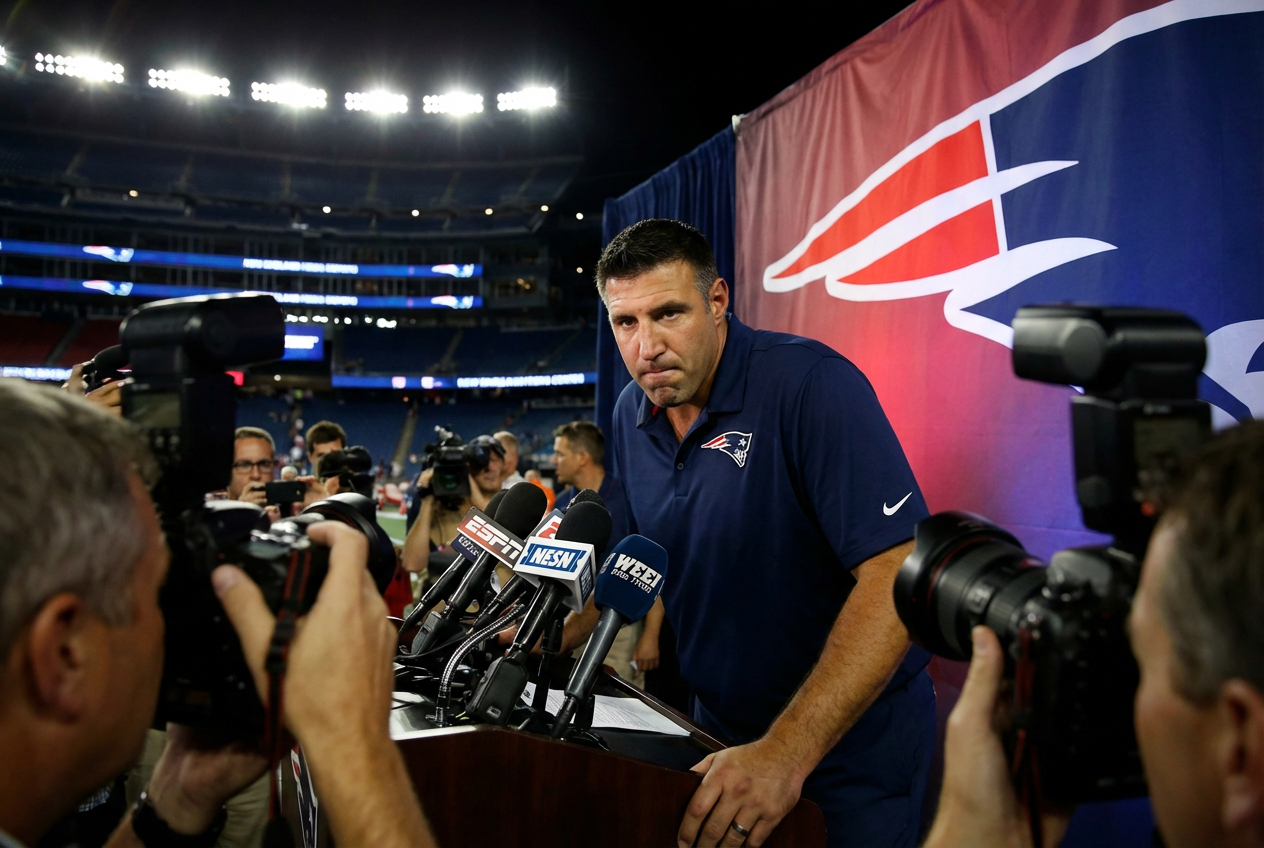 Trump-Backing Patriots Coach Scandal BOMBSHELL: Affair Exposed, Outrage Erupting Among MAGA Faithful